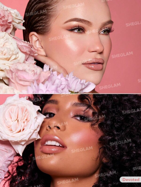 SHEGLAM Color Bloom Liquid Blush