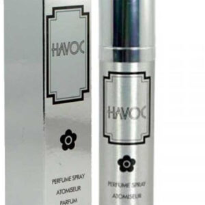 Buy Sheikh Saeed Havoc Silver Body Spray - 200ml in Pakistan