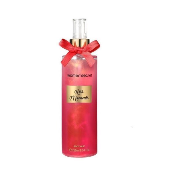 Womens Secret Body Mist Kiss Moments - 250ml