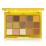 Miss Lara 15 Colors My Honey Eyeshadow Palette 10.8g Ms-15