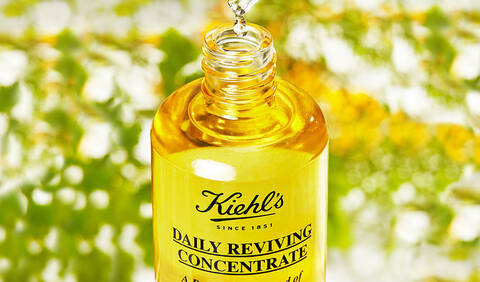 Kiehls Daily Reviving Concentrate for Skin Fatigue - 50ml