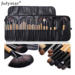 Julystar Professional Makeup 24pcs Brush Set