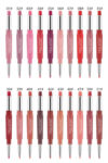 Miss Rose High Pigment 2 In 1 Lip Liner + Lipstick