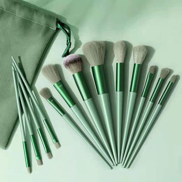 13 PCS Makeup Brushes Set