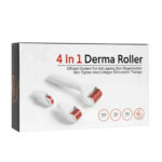 Derma Roller 4 in 1 Skin Care Set