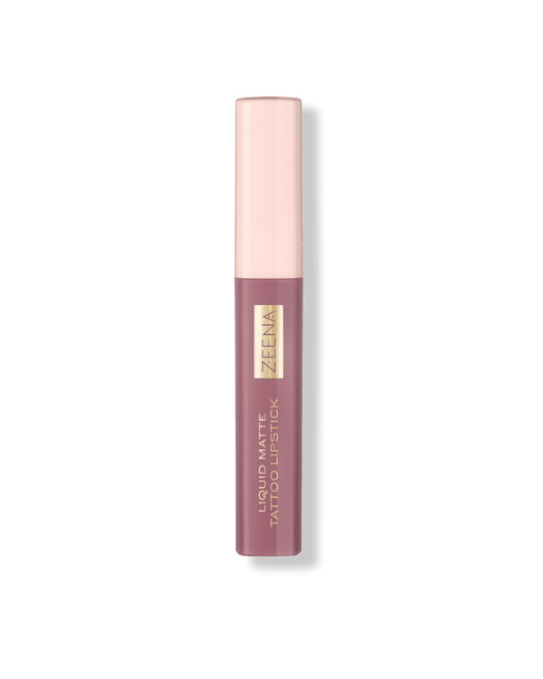 Zeena Cosmetics Liquid Matte Tattoo Lipstick