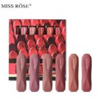 Miss Rose Pack Of 12 Matt Lipstick