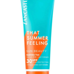 Lancaster That Summer Feeling Sublime Tan Velvet Milk 30spf 75 - Ml