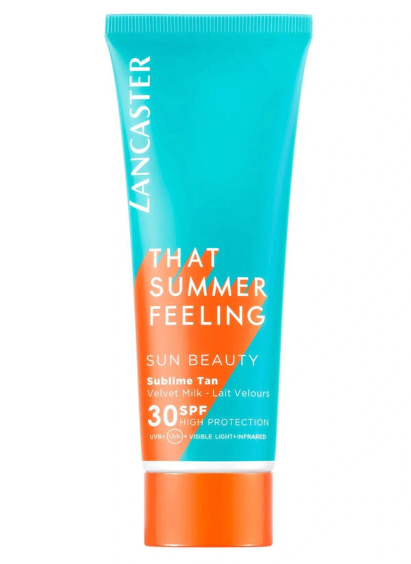 Lancaster That Summer Feeling Sublime Tan Velvet Milk 30spf 75 - Ml