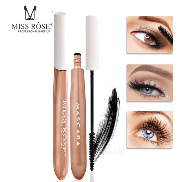 Miss Rose 1 Piece New Makeup Mascara