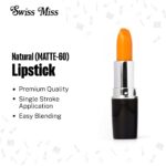 Swiss Miss Lipstick Natural Matte - 60