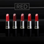 Swiss Miss Red Lipsticks Bundle Pack of 5