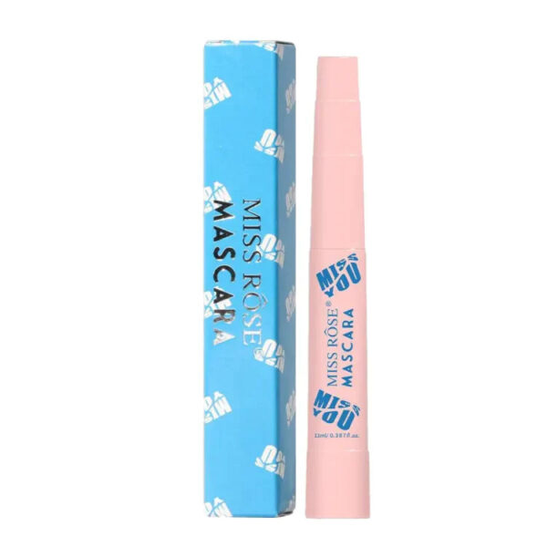 Miss Rose New Blue Mascara