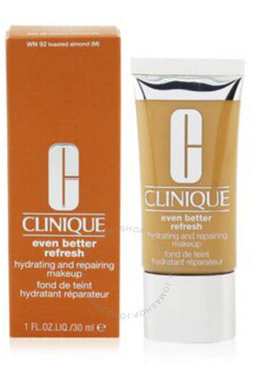 Clinique Even Better Refresh Hydrating And Repairing Makeup - WN 92 Toasted Almond