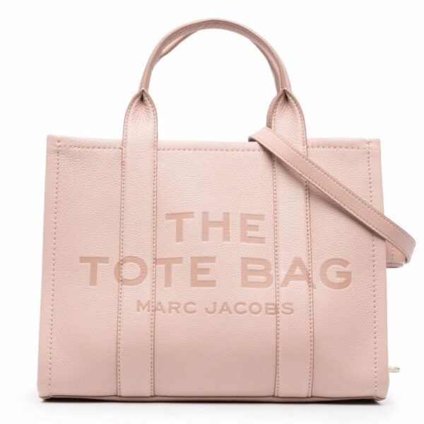 Marc Jacobs The Leather Tote Bag Large