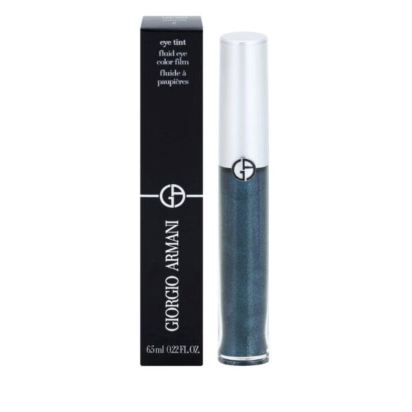 Giorgio Armani Eye Tint Fluid Eyeshadow - 25 Midnight Cruise