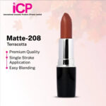 Swiss Miss Lipstick Terracotta Matte - 208