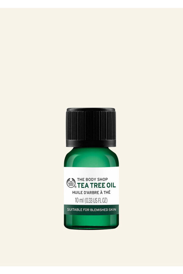 The Body Shop Tea Tree Oil - 10ml