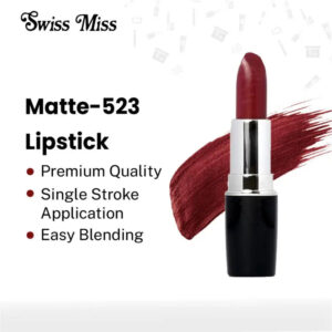 Swiss Miss Lipstick Matte - 523