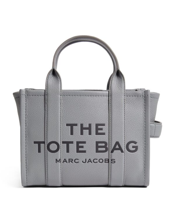 Marc Jacobs The Leather Tote Bag Small