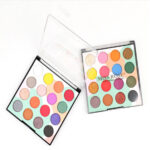 Miss Rose 16 Color Matte And Shimmer Eyeshadow Pallete