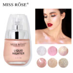 Miss Rose Liquid Highlighter 30 - Ml