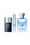 Versace Pour Homme Gift Set for Men