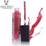 Miss Rose New Set Of 6 Matte Lip Gloss