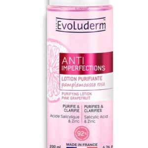 Evoluderm Anti Imperfections Purifying Lotion - 200ml