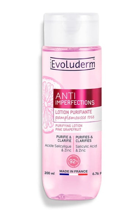 Evoluderm Anti Imperfections Purifying Lotion - 200ml