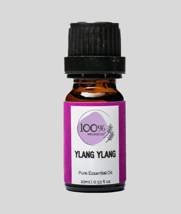 Ylang Ylang Essential Oil - 10ml