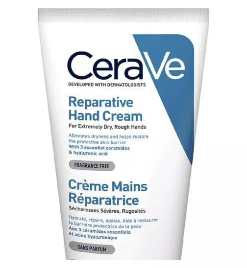 Cerave Reparative Hand Cream - 50ml