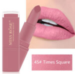 Miss Rose Waterproof Durable Fine Texture Lipstick