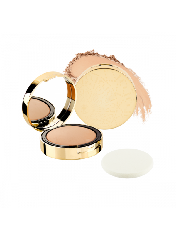 Mikyaji 22K Perfect Skin Illuminating Baked Powder - 201