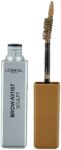 L'Oreal Brow Artist Sculpt Mascara - Light Brown