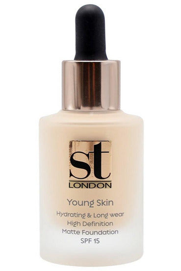 ST London Matt Fusion Foundation