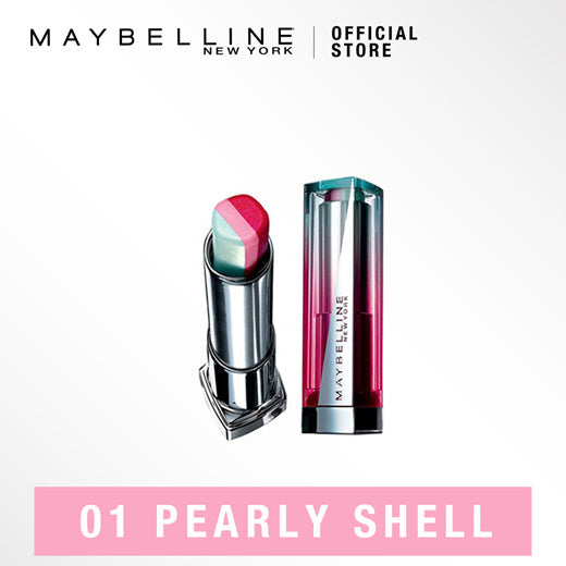 Maybelline Lip Flush Bitten Lip Colour - SBK01