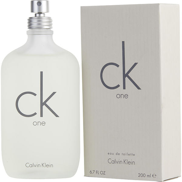 Calvin Klein One EDT for Men - 200ml