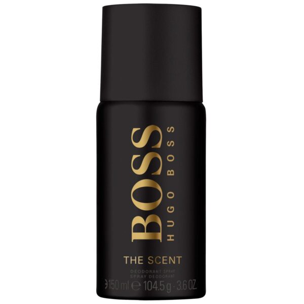 Hugo Boss The Scent Him Deodorant Spray for Men - 150ml