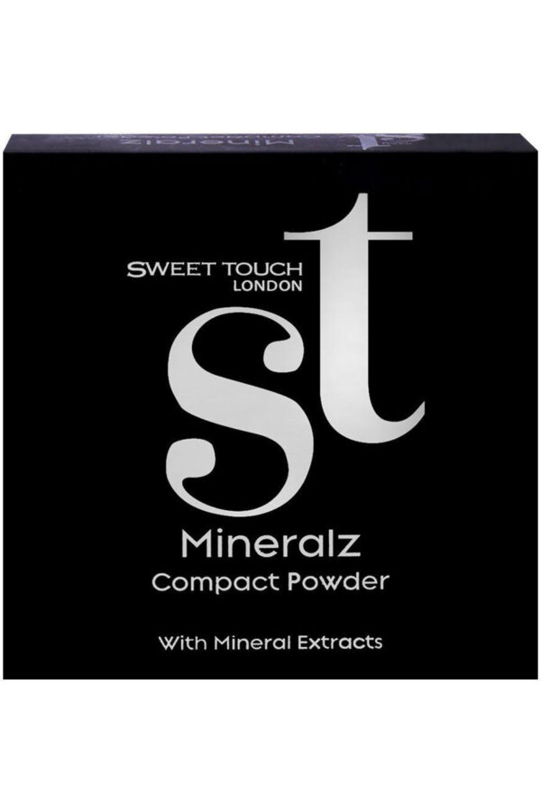 ST London Mineralz Compact Powder