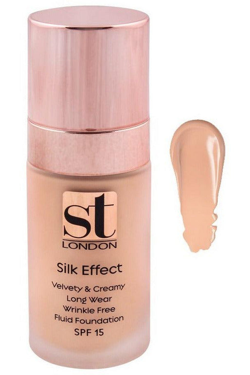 ST London Silk Effect Foundation