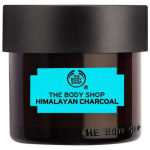 The Body Shop Himalayan Charcoal Purifying Glow Mask - 15ml