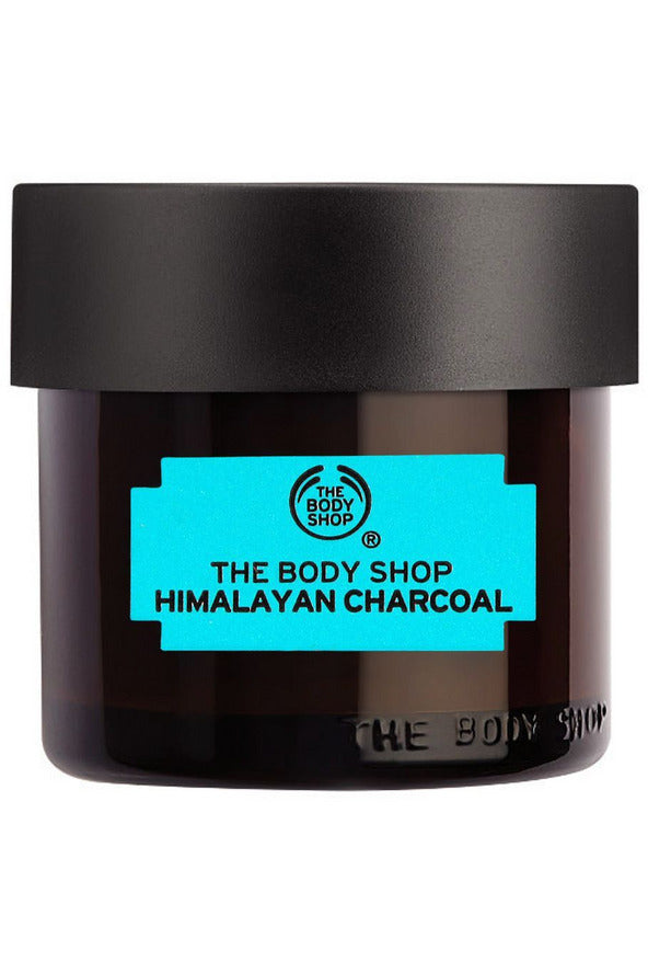 The Body Shop Himalayan Charcoal Purifying Glow Mask - 15ml