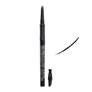 Gosh The Ultimate EyeLiner - 01 Black in Black