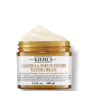 Buy Kiehl's Calendula Serum Infused Water Cream - 50ml in Pakistan