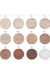 Kryolan Dermacolor Fixing Powder - P2 20gm