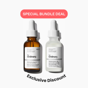 Ordinary Retinol 0.2% + Hyaluronic Acid Bundle