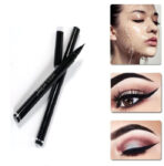 Miss Rose Graceful Glam Black Liquid Eyeliner