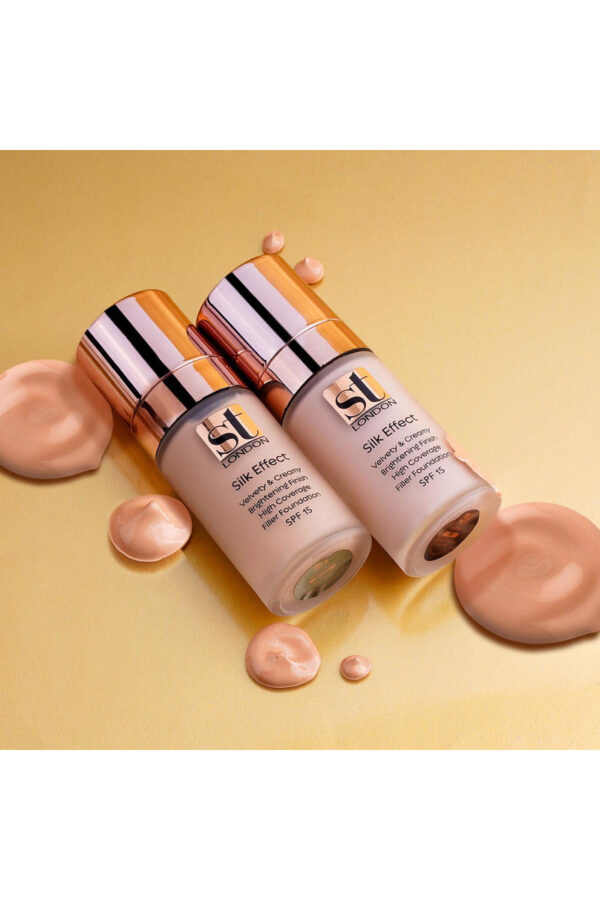 ST London Silk Effect Foundation