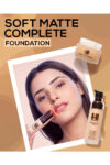 ST London Silk Effect Foundation